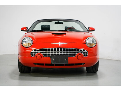 used 2002 Ford Thunderbird car, priced at $25,910