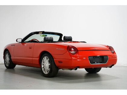 used 2002 Ford Thunderbird car, priced at $25,910