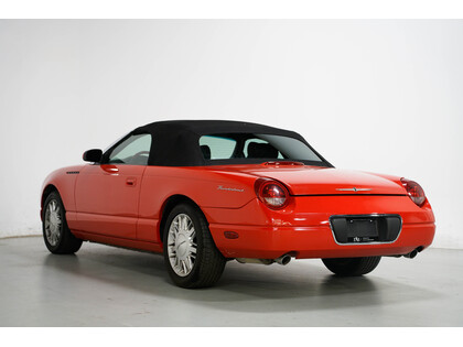 used 2002 Ford Thunderbird car, priced at $25,910