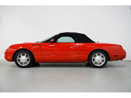 used 2002 Ford Thunderbird car, priced at $25,910