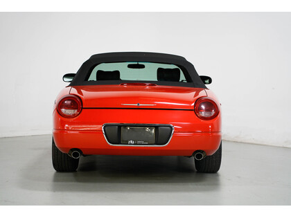 used 2002 Ford Thunderbird car, priced at $25,910