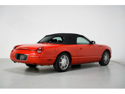 used 2002 Ford Thunderbird car, priced at $25,910