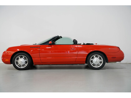 used 2002 Ford Thunderbird car, priced at $25,910