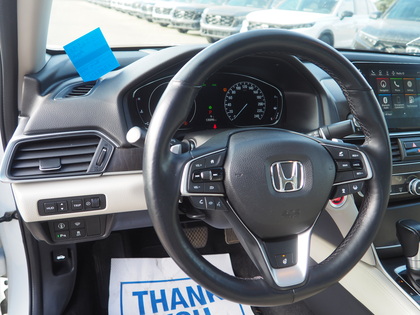 used 2018 Honda Accord Sedan car, priced at $23,900