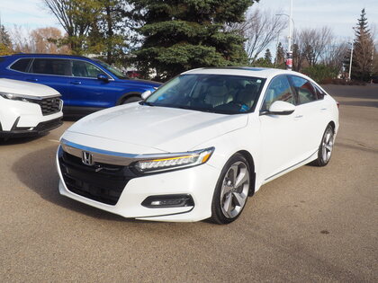 used 2018 Honda Accord Sedan car, priced at $23,900