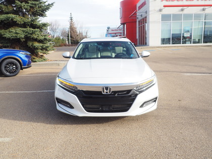 used 2018 Honda Accord Sedan car, priced at $23,900