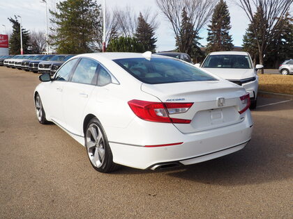 used 2018 Honda Accord Sedan car, priced at $23,900