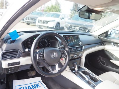 used 2018 Honda Accord Sedan car, priced at $23,900