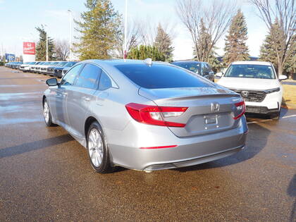 used 2020 Honda Accord Sedan car, priced at $24,900