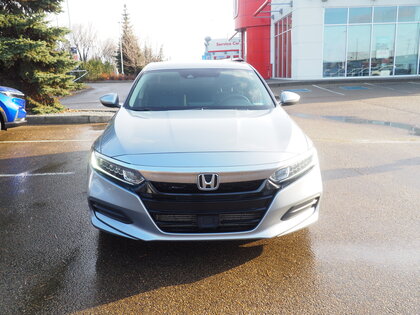 used 2020 Honda Accord Sedan car, priced at $24,900