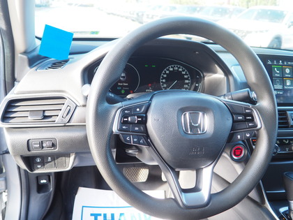 used 2020 Honda Accord Sedan car, priced at $24,900