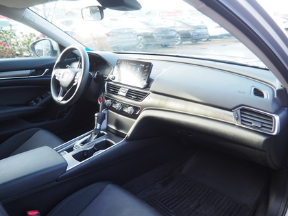 used 2020 Honda Accord Sedan car, priced at $24,900