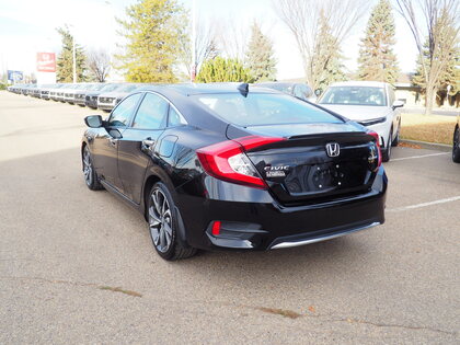 used 2020 Honda Civic Sedan car, priced at $29,900