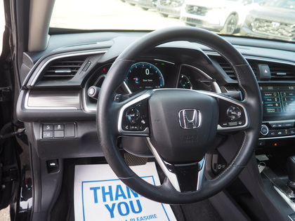 used 2020 Honda Civic Sedan car, priced at $29,900