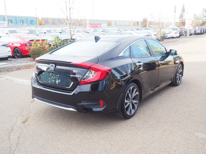 used 2020 Honda Civic Sedan car, priced at $29,900