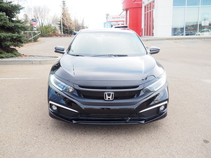 used 2020 Honda Civic Sedan car, priced at $29,900