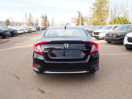 used 2020 Honda Civic Sedan car, priced at $29,900