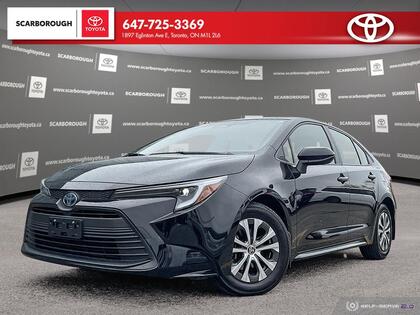 used 2023 Toyota Corolla car, priced at $33,990