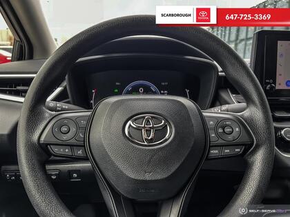 used 2023 Toyota Corolla car, priced at $33,990