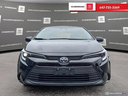 used 2023 Toyota Corolla car, priced at $33,990