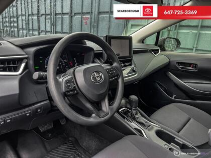 used 2023 Toyota Corolla car, priced at $33,990