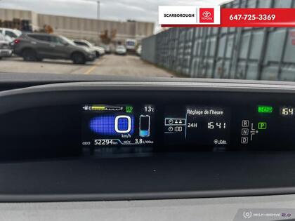 used 2021 Toyota Prius Prime car, priced at $31,995