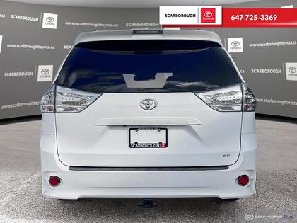 used 2018 Toyota Sienna car, priced at $28,995