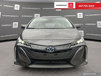 used 2021 Toyota Prius Prime car, priced at $31,995