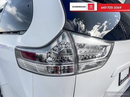 used 2018 Toyota Sienna car, priced at $28,995