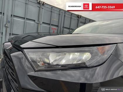 used 2021 Toyota RAV4 car, priced at $25,995