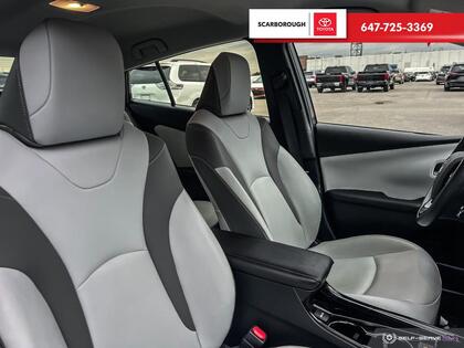 used 2021 Toyota Prius Prime car, priced at $31,995