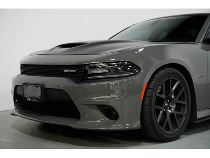 used 2018 Dodge Charger car, priced at $39,910