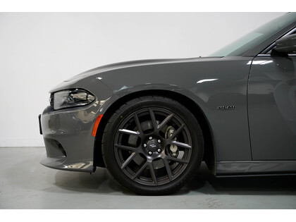 used 2018 Dodge Charger car, priced at $39,910