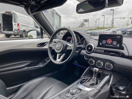 used 2021 Mazda MX-5 car, priced at $30,379