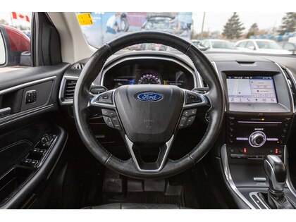 used 2017 Ford Edge car, priced at $23,988