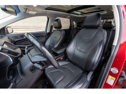 used 2017 Ford Edge car, priced at $23,988