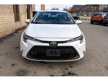 used 2020 Toyota Corolla car, priced at $22,997