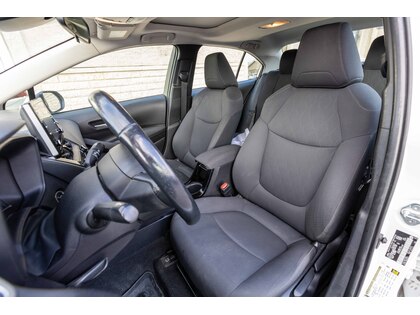 used 2020 Toyota Corolla car, priced at $22,997