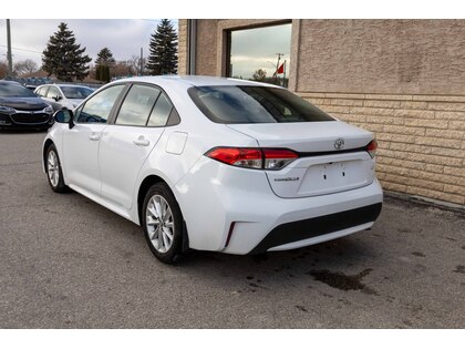 used 2020 Toyota Corolla car, priced at $22,997