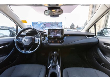 used 2020 Toyota Corolla car, priced at $22,997