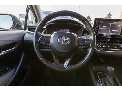 used 2020 Toyota Corolla car, priced at $22,997