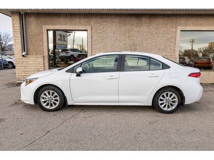 used 2020 Toyota Corolla car, priced at $22,997