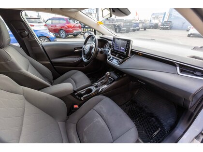 used 2020 Toyota Corolla car, priced at $22,997