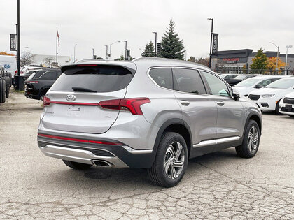 used 2022 Hyundai Santa Fe car, priced at $31,570