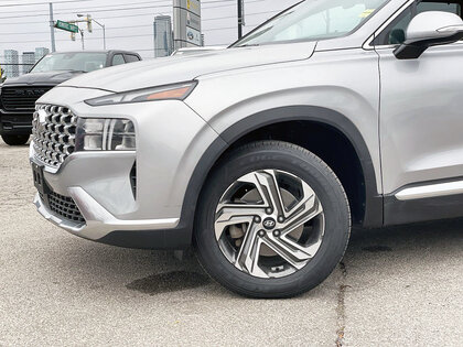 used 2022 Hyundai Santa Fe car, priced at $31,570