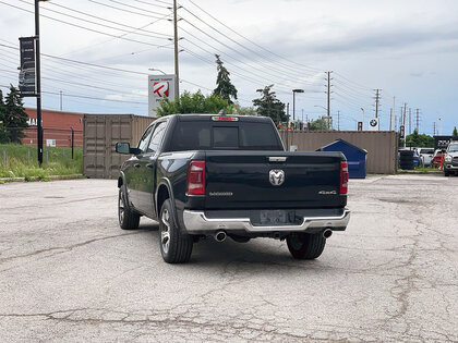 used 2022 Ram 1500 car, priced at $44,736