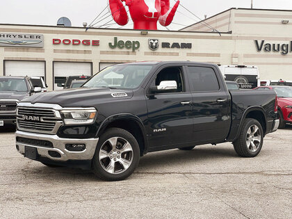 used 2022 Ram 1500 car, priced at $44,736