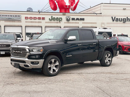 used 2022 Ram 1500 car, priced at $44,736