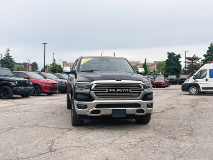 used 2022 Ram 1500 car, priced at $44,736