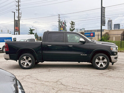 used 2022 Ram 1500 car, priced at $44,736